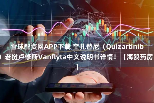 雪球配资网APP下载 奎扎替尼（Quizartinib）老挝卢修斯Vanflyta中文说明书详情！【海鸥药房】