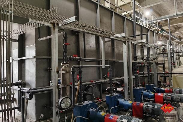 低碳院零排放水处理技术在呼贝电厂落地应用|低碳_新浪财经_新浪网